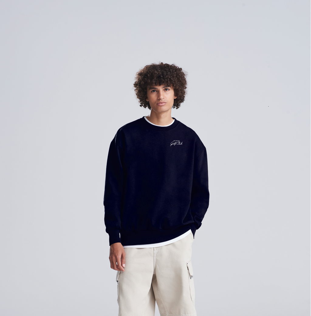 The Casuals Golf Club Sweatshirt